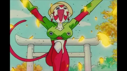 08.  Sailor Venus - Łańcuch miłości Wenus! (odcinki 152 i 171)