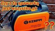 Czy spawarka MinarcMig Evo 200 jest warta swojej ceny?