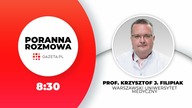 Krzysztof Filipiak: Ministrem zdrowia nie musi być lekarz.  Poranna rozmowa Gazeta.pl (28. 11)