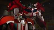 [S03E10] Transformers Prime Beast Hunters - Odcinek 62 - Minus jeden