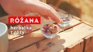 Herbatka z płatków róży | Czajnikowy.pl