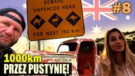 Przeprawa przez pustynię! Najwięcej Wielbłądów na świecie jest w Australii!? Skąd się tu wzięły? #8
