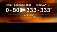 HBO - Fragment zapowiedzi (03. 10. 2003)