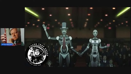 2003 ANIMATRIX japoński czyli bądź dobry dla ChataGPT vs US MATRIX wredne roboty bo wredne