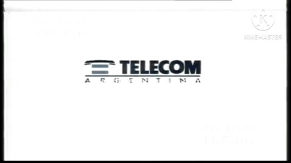 Telecom Argentina Logo History
