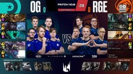 Origen vs Rogue |PL| - LEC Spring Playoffs 2020 Runda 2 Gra 1