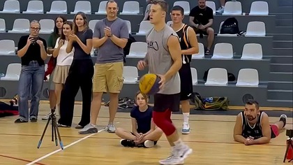 Super atleta #shorts #jump #sports