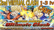 2nd VIRTUAL DOKKAN ULTIMATE CLASH FULL PL | Dragon Ball Z Dokkan Battle