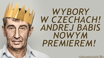 Wybory w Czechach! Antyimigracyjne Nastroje! Skręt na Prawo!