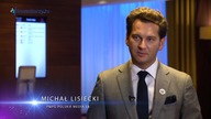 Michał Maciej Lisiecki  Entrepreneur, owner of PMPG Polskie Media