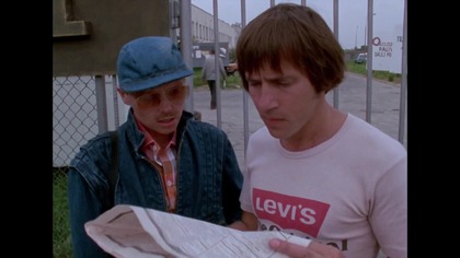 Zmiennicy odc.  10 Krzyk ciszy - serial pl