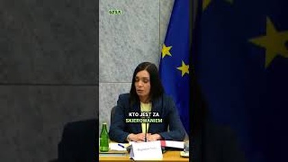 Wąsik ukarany przez komisję ds.  Pegasusa