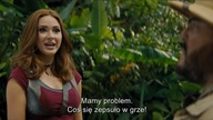 Jumanji: Następny poziom - finalny zwiastun
