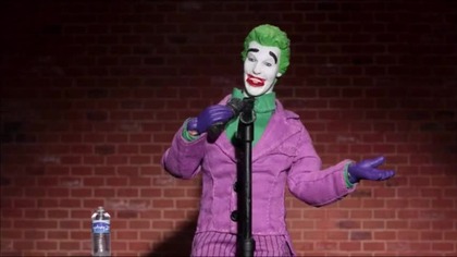 Joker Stand-Up Comedy