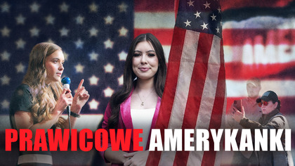 Prawicowe Amerykanki S01E01 Lektor PL