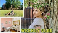 Piknik i otwarcie salonu kosmetycznego | Weekly Vlog