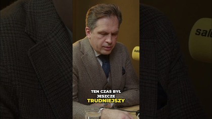 Jak przetrwac tragedie: Skąd Michał Zembala czerpie siłę?