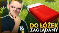 ZAGLĄDAMY LUDZIOM DO ŁÓŻEK (Minecraft Bed Wars)