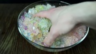 EXPERIMENT MEAT GRINDER vs ORBEEZ BALLS