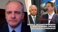 KOWAL: Droga Trzaskowskiego przypomina drogę Lecha Kaczyńskiego