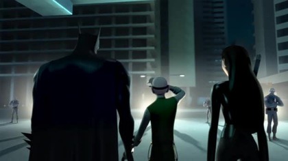 Beware the Batman S01E19 [napisy PL] - Animal (Zwierzę)