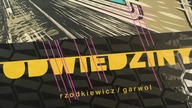 ODWIEDZINY - PKP i Tarantino - Komiks Polski - Recenzja