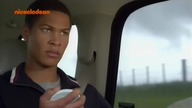 Power Rangers Samurai odcinek 5 - Jak ryba bez wody