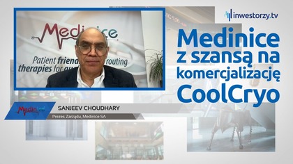 Medinice SA, Sanjeev Choudhary  Prezes Zarządu, #676 ZE SPÓŁEK