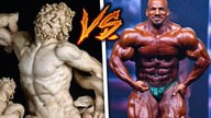Starożytne Sylwetki vs Współcześni Kulturyści