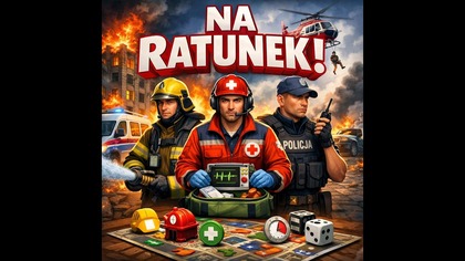 Memo z Twistem - Recenzja + Zasady gry Na Ratunek!