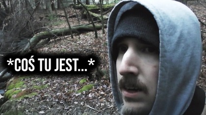 Najbardziej NIEPOKOJĄCE Nagrania z Lasów i Kempingów