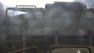 Pociąg vs tornado