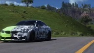 FORZA HORIZON 5 - BMW M4 F80 Half Camo GREEN BEAST Project #shorts #forzahorizon5 #bmw