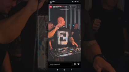 Relacja na Instagramie w klubie Energy 2000 Przytkowice (15/16. 11. 2025)