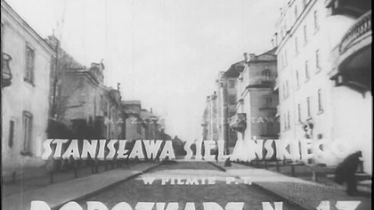 Dorożkarz nr 13 (1937)