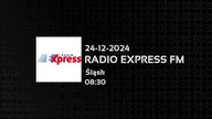 RADIOEXPRESSFM - 24-12-2024 - Wiadomości, Dżingle