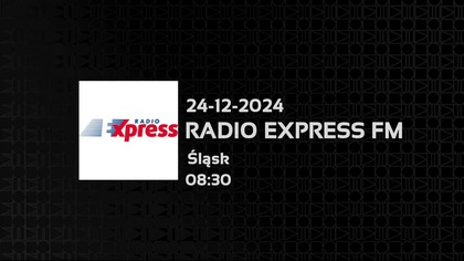 RADIOEXPRESSFM - 24-12-2024 - Wiadomości, Dżingle