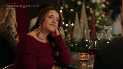 Prezenty na zam&oacute;wienie (2023) [Lektor PL] - Sincerely Christmas