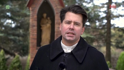 TV Trwam - "40 dni z Matką Bożą Gietrzwałdzką" - Dzień 7: "Opiekunka rodzin" (11. 03. 2025)