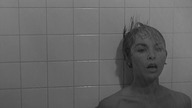 Psychoza (1960) | Scena pod prysznicem