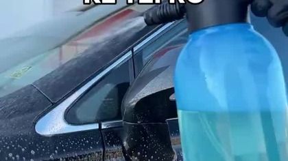 K2 Vena szampon hydrofobowy  - Twoje auto będzie wdzięczne  #detailing #wiosna #k...