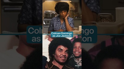 Michael: Biopic Trailer Cast vs Real People