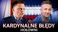 PILNE.  HOŁOWNIA NA PREZYDENTA.  GRUCA OCENIA I MÓWI O TROLLACH