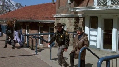 Posłaniec śmierci.  Messenger of Death. 1988.  Lektor.pl Sensacyjny.