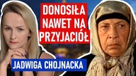 Ofiary donosów aktorki przerwały milczenie po latach: Podły człowiek.  Co robiła? Jadwiga Chojnacka