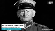 Nie żyje kapitan Tadeusz Lutak.  Był najstarszym mężczyzną w Polsce [KS Info]
