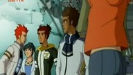 Galactik Football sezon 2 odc. 14 - Nowy Początek