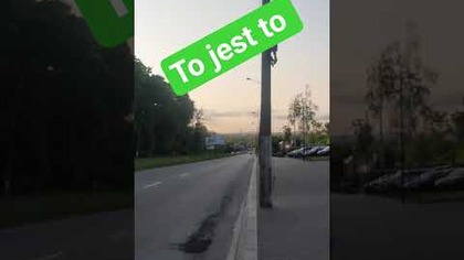 To jest to.  #autostop #travel #travelvlog #vlog #podróże #ukraine #viral #europe #poland