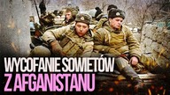 Wycofanie Sowietow z Afganistanu