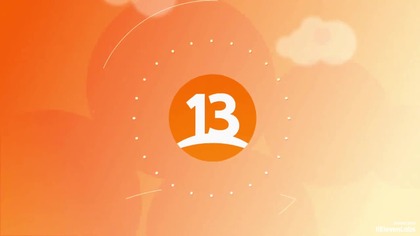 Canal 13 (Chile) - Ident na zakończenie programu (01-07. 2017) - test ElevenLabs AI Dubbing